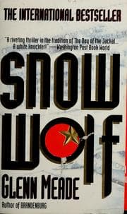 Tapa de Snow wolf