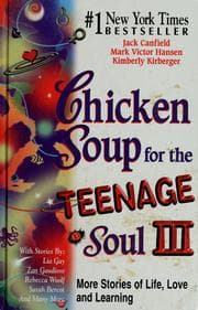 Tapa de Chicken soup for the teenage soul III