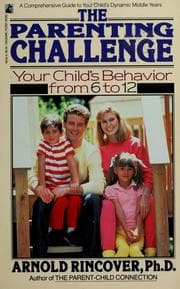 Tapa de The parenting challenge