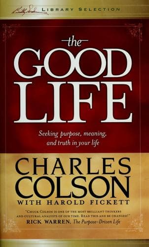 Tapa de The good life