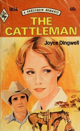 Tapa de The cattleman