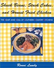 Tapa de Shuck beans, stack cakes, and honest fried chicken