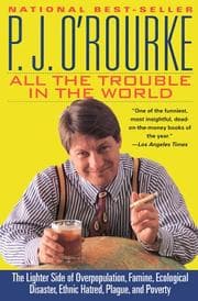 Tapa de All the trouble in the world