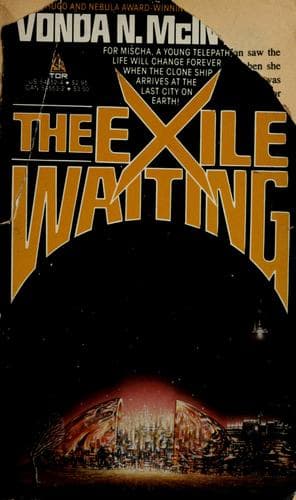 Tapa de The Exile Waiting