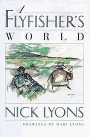 Tapa de A flyfisher's world
