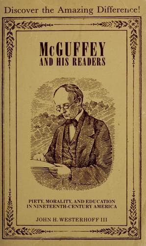 Tapa de McGuffey and his readers