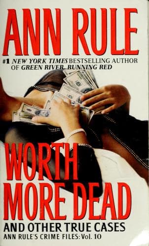 Tapa de Worth more dead