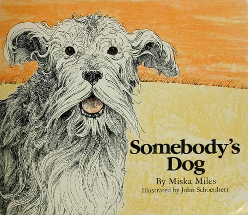 Tapa de Somebody's dog