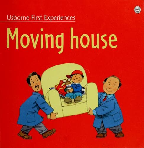 Tapa de Moving house
