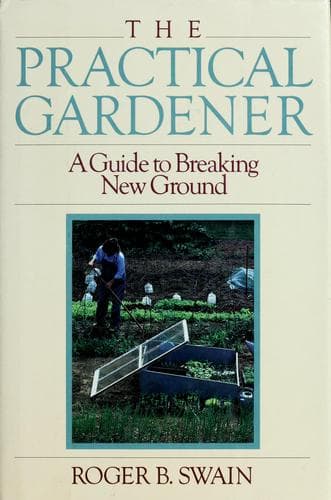 Tapa de The practical gardener