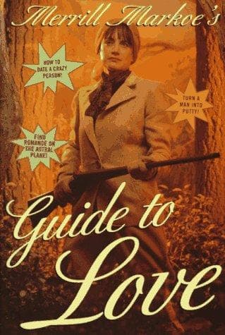 Tapa de Merrill Markoe's guide to Love