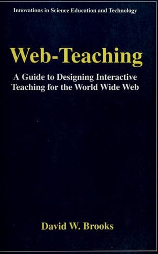 Tapa de Web-teaching