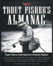 Tapa de Sports afield trout fisher's almanac