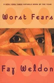 Tapa de Worst Fears (Weldon, Fay)