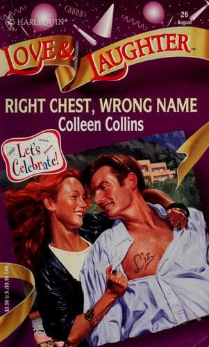 Tapa de Right chest, wrong name