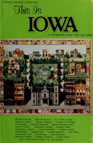 Tapa de This is Iowa