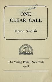 Tapa de One clear call, 1943-1944