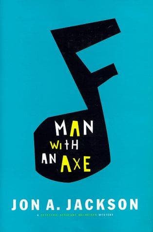 Tapa de Man with an axe