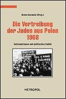 Tapa de Die Vertreibung der Juden aus Polen 1968