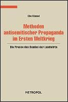 Tapa de Methoden antisemitischer Propaganda im Ersten Weltkrieg