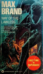 Tapa de Way of the lawless