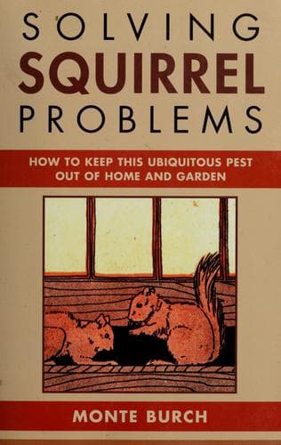 Tapa de Solving squirrel problems