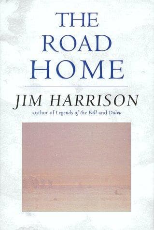 Tapa de The road home