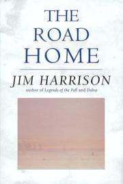 Tapa de The road home