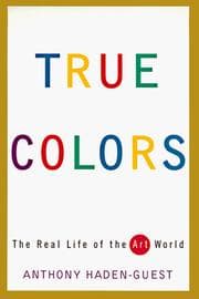 Tapa de True colors