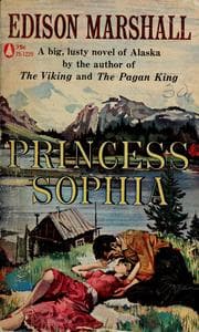 Tapa de Princess Sophia