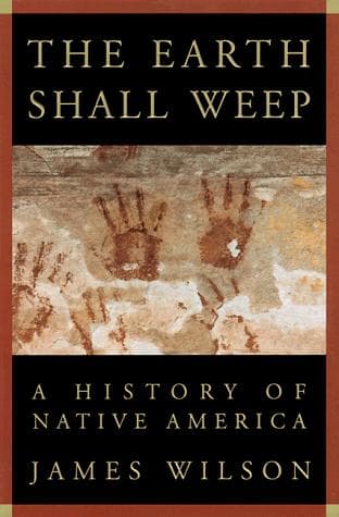Tapa de The Earth Shall Weep