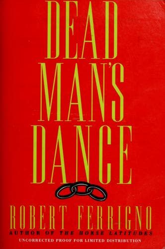 Tapa de Dead man's dance