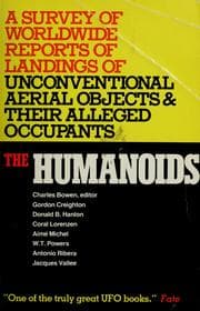 Tapa de The Humanoids