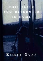 Tapa de This place you return to is home