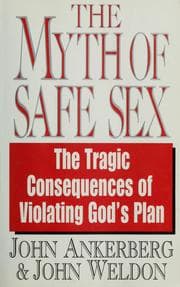 Tapa de The myth of safe sex