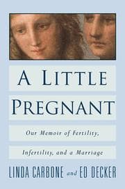 Tapa de A Little Pregnant