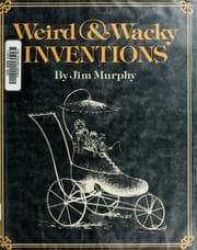 Tapa de Weird & wacky inventions
