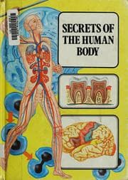 Tapa de Secrets of the human body
