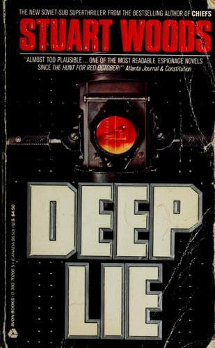 Tapa de Deep lie