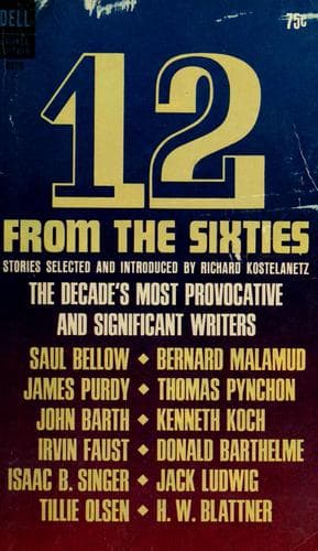 Tapa de 12 from the sixties