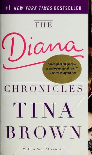 Tapa de The Diana Chronicles