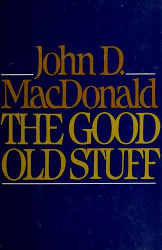 Tapa de The good old stuff