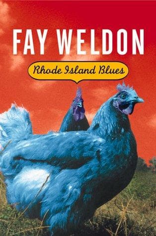 Tapa de Rhode Island blues