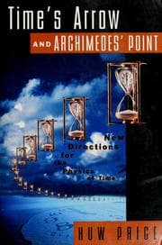 Tapa de Time's arrow & Archimedes point