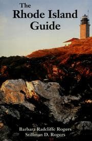 Tapa de The Rhode Island guide