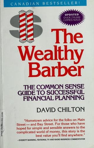 Tapa de The Wealthy Barber