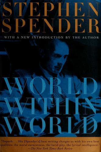 Tapa de World within world