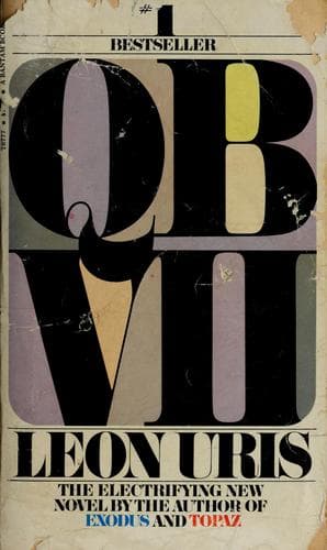 Tapa de QB VII