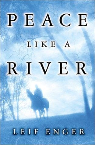 Tapa de Peace like a river