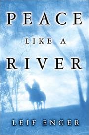 Tapa de Peace like a river